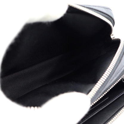 ルイヴィトン（LOUIS VUITTON） ダミエグラフィット　アルファ・ウェアラブル ウォレット　N60418　ショルダーバッグ　メンズ(中古)