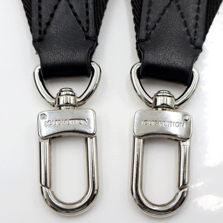 ルイヴィトン（LOUIS VUITTON） ダミエグラフィット　アルファ・ウェアラブル ウォレット　N60418　ショルダーバッグ　メンズ(中古)