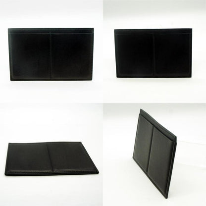 エルメス（HERMES）パッサン コンパクト　リザード/ブルーインディゴエピ　レディース（美品）