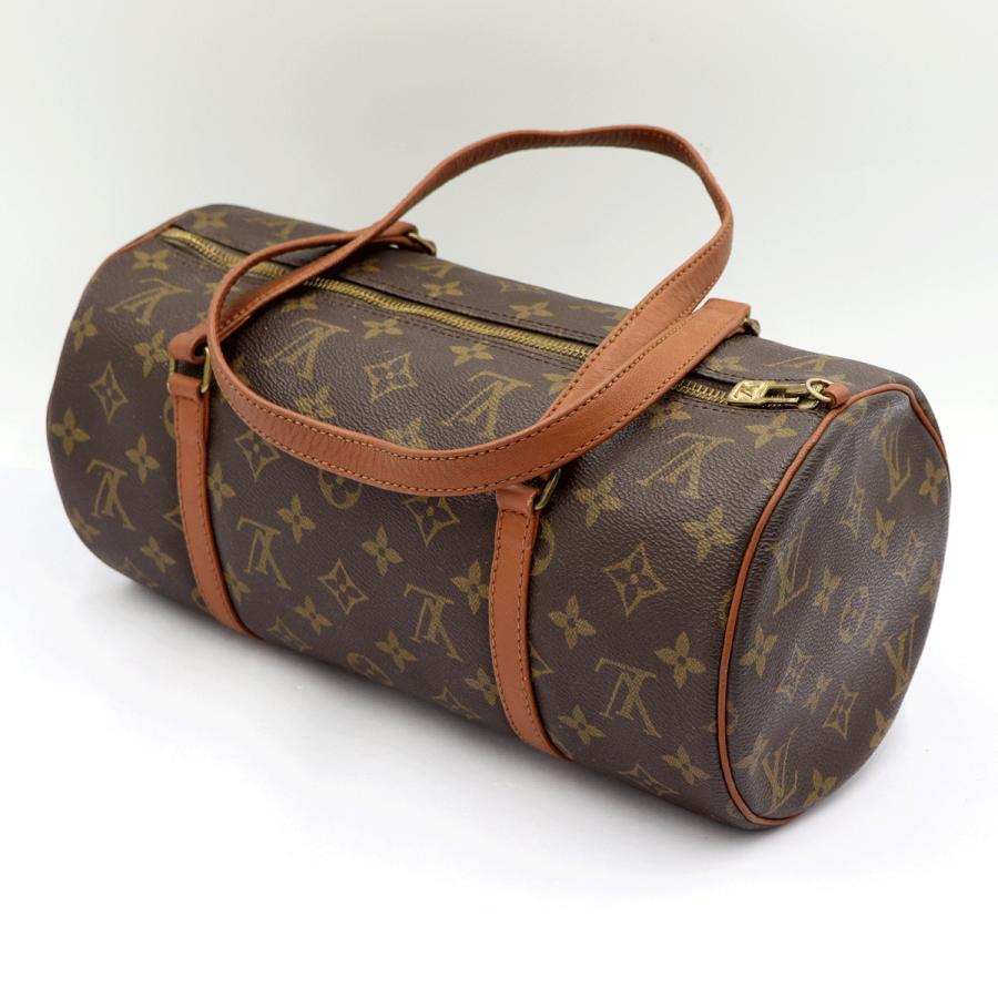 ルイヴィトン(LOUIS VUITTON)　モノグラム　パピヨン　M51365　ハンドバッグ　レディース(中古)