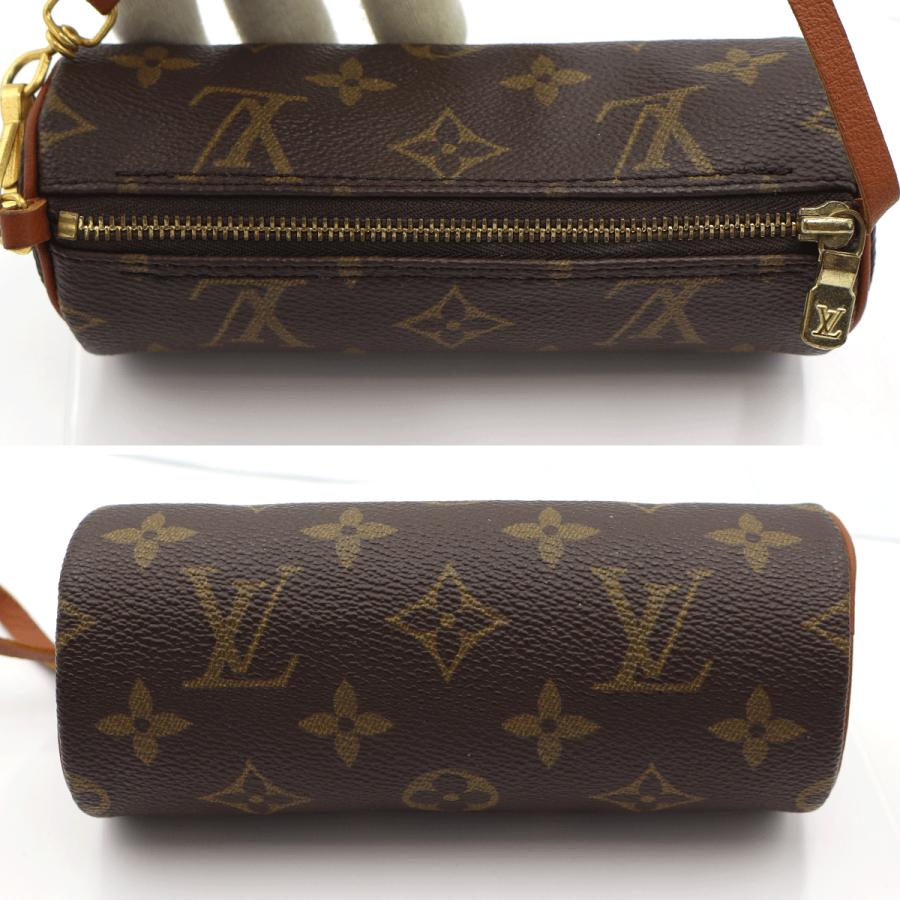 ルイヴィトン(LOUIS VUITTON)　モノグラム　パピヨン　M51365　ハンドバッグ　レディース(中古)