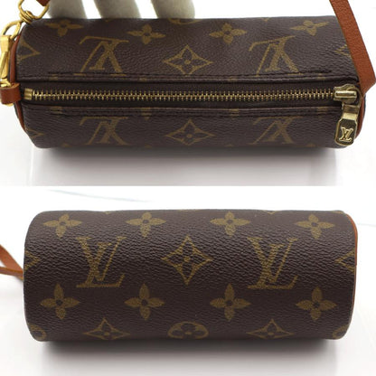 ルイヴィトン(LOUIS VUITTON)　モノグラム　パピヨン　M51365　ハンドバッグ　レディース(中古)