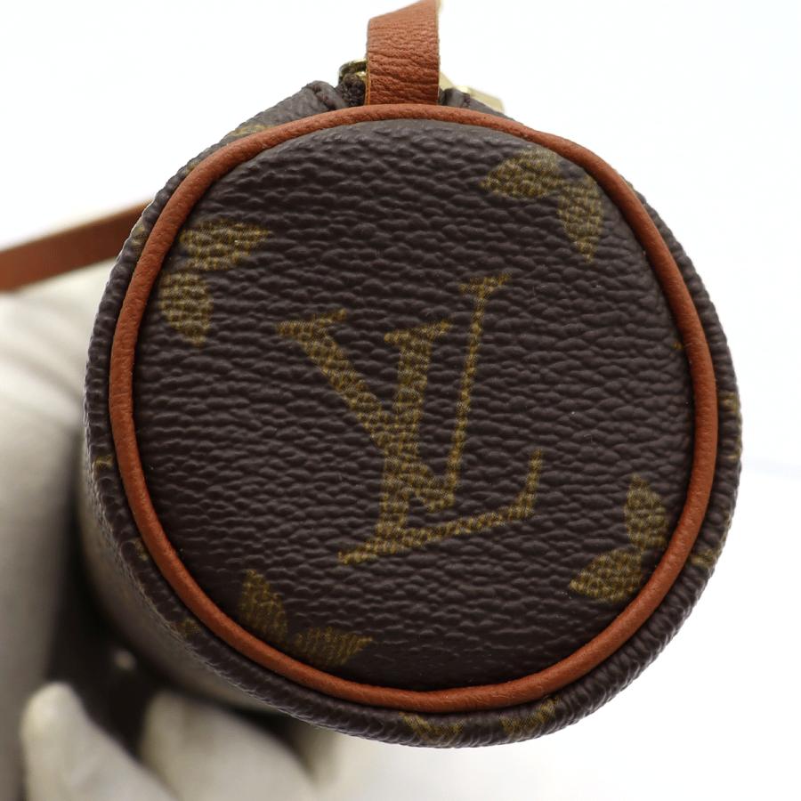 ルイヴィトン(LOUIS VUITTON)　モノグラム　パピヨン　M51365　ハンドバッグ　レディース(中古)