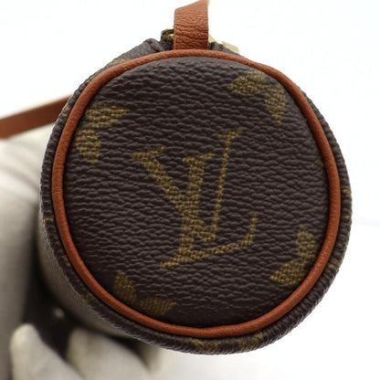 ルイヴィトン(LOUIS VUITTON)　モノグラム　パピヨン　M51365　ハンドバッグ　レディース(中古)