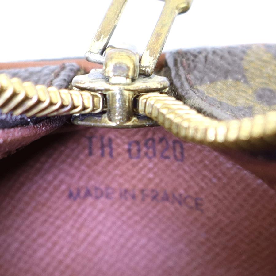 ルイヴィトン(LOUIS VUITTON)　モノグラム　パピヨン　M51365　ハンドバッグ　レディース(中古)