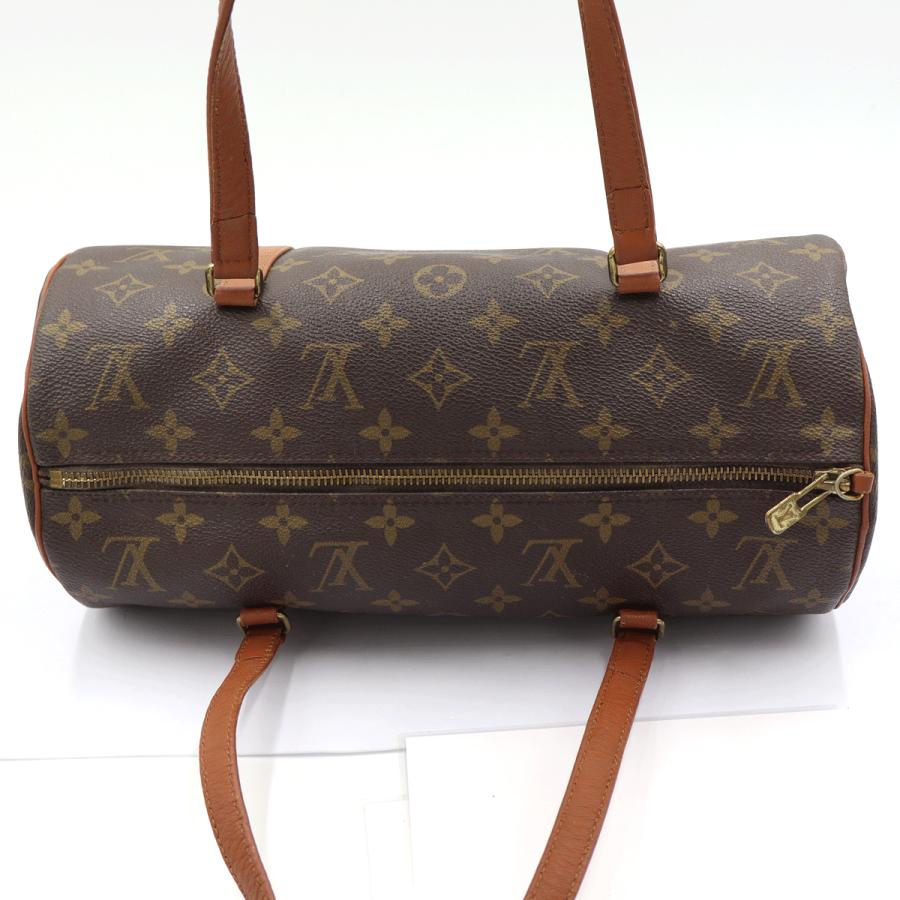 ルイヴィトン(LOUIS VUITTON)　モノグラム　パピヨン　M51365　ハンドバッグ　レディース(中古)