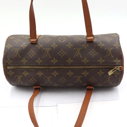 ルイヴィトン(LOUIS VUITTON)　モノグラム　パピヨン　M51365　ハンドバッグ　レディース(中古)