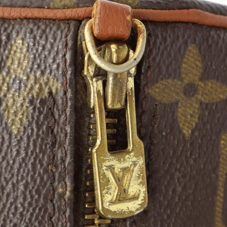 ルイヴィトン(LOUIS VUITTON)　モノグラム　パピヨン　M51365　ハンドバッグ　レディース(中古)