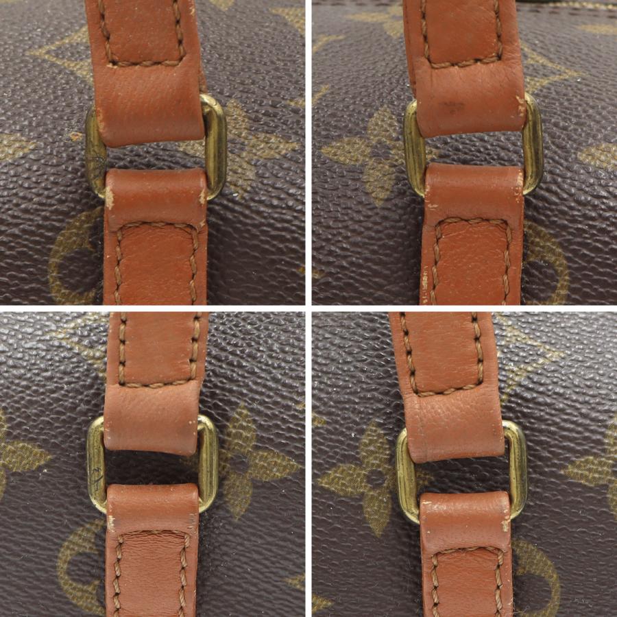 ルイヴィトン(LOUIS VUITTON)　モノグラム　パピヨン　M51365　ハンドバッグ　レディース(中古)