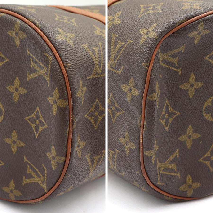 ルイヴィトン(LOUIS VUITTON)　モノグラム　パピヨン　M51365　ハンドバッグ　レディース(中古)