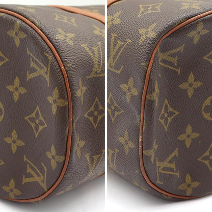 ルイヴィトン(LOUIS VUITTON)　モノグラム　パピヨン　M51365　ハンドバッグ　レディース(中古)