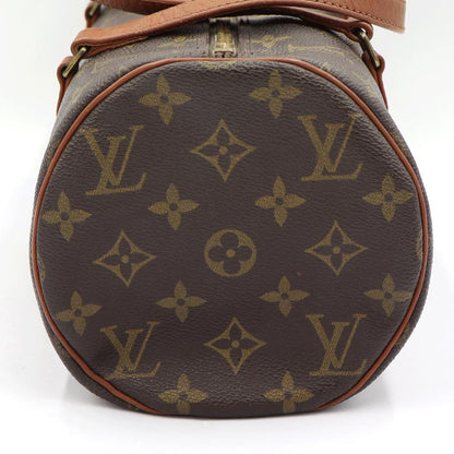 ルイヴィトン(LOUIS VUITTON)　モノグラム　パピヨン　M51365　ハンドバッグ　レディース(中古)