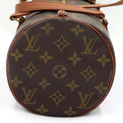 ルイヴィトン(LOUIS VUITTON)　モノグラム　パピヨン　M51365　ハンドバッグ　レディース(中古)