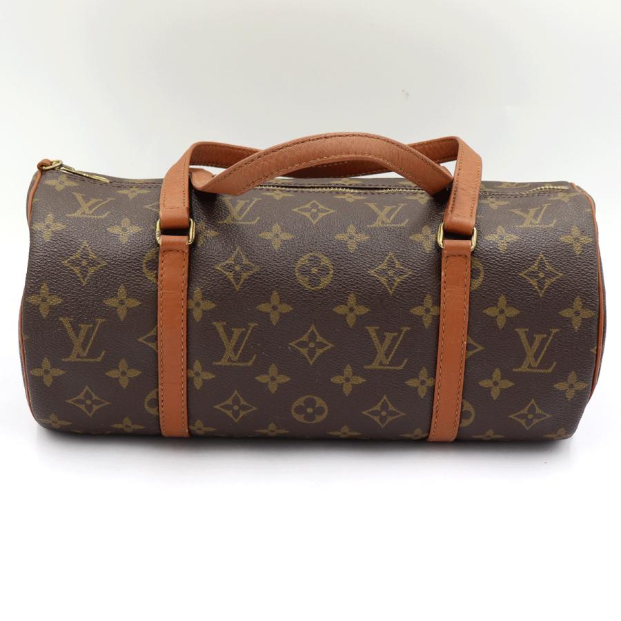 ルイヴィトン(LOUIS VUITTON)　モノグラム　パピヨン　M51365　ハンドバッグ　レディース(中古)