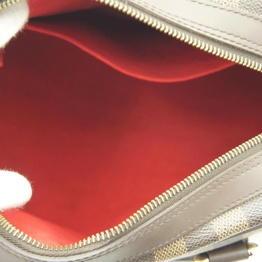 ルイヴィトン（LOUIS VUITTON）ダミエ　ドゥオモ　N60008　ハンドバッグ　レディース（中古）