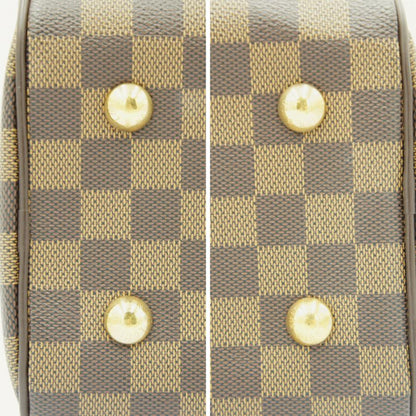 ルイヴィトン（LOUIS VUITTON）ダミエ　ドゥオモ　N60008　ハンドバッグ　レディース（中古）