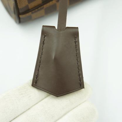 ルイヴィトン（LOUIS VUITTON）ダミエ　ドゥオモ　N60008　ハンドバッグ　レディース（中古）