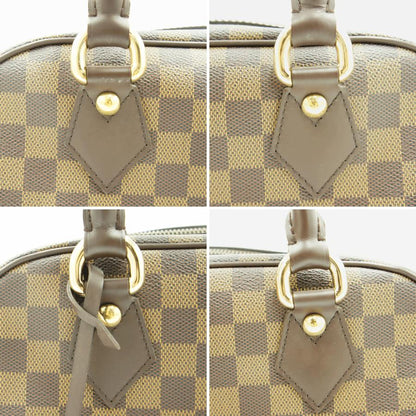 ルイヴィトン（LOUIS VUITTON）ダミエ　ドゥオモ　N60008　ハンドバッグ　レディース（中古）