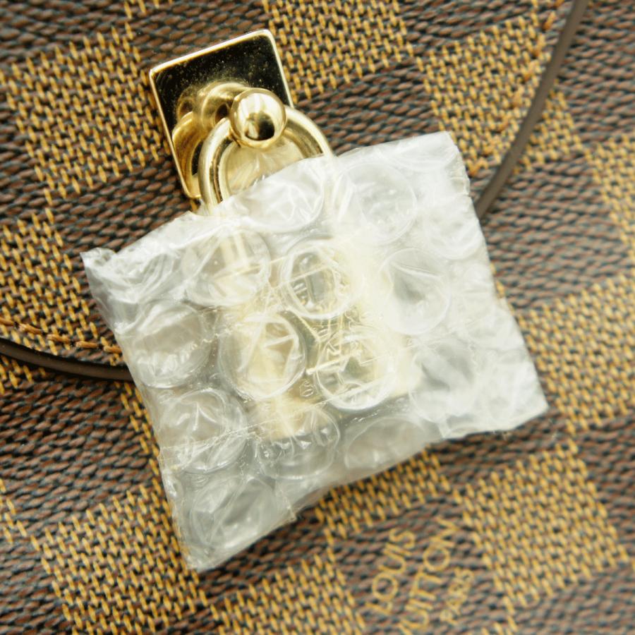 ルイヴィトン（LOUIS VUITTON）ダミエ　ドゥオモ　N60008　ハンドバッグ　レディース（中古）