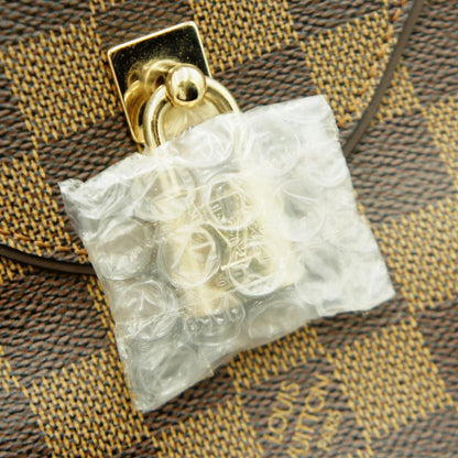 ルイヴィトン（LOUIS VUITTON）ダミエ　ドゥオモ　N60008　ハンドバッグ　レディース（中古）