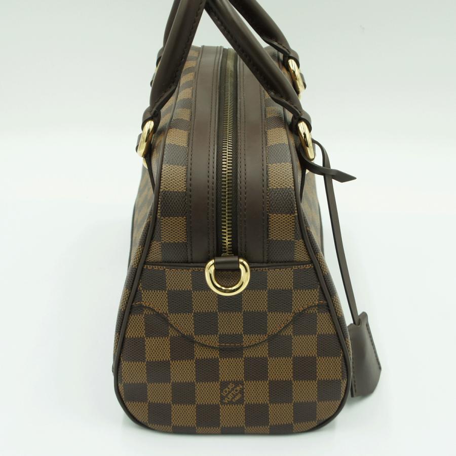 ルイヴィトン（LOUIS VUITTON）ダミエ　ドゥオモ　N60008　ハンドバッグ　レディース（中古）