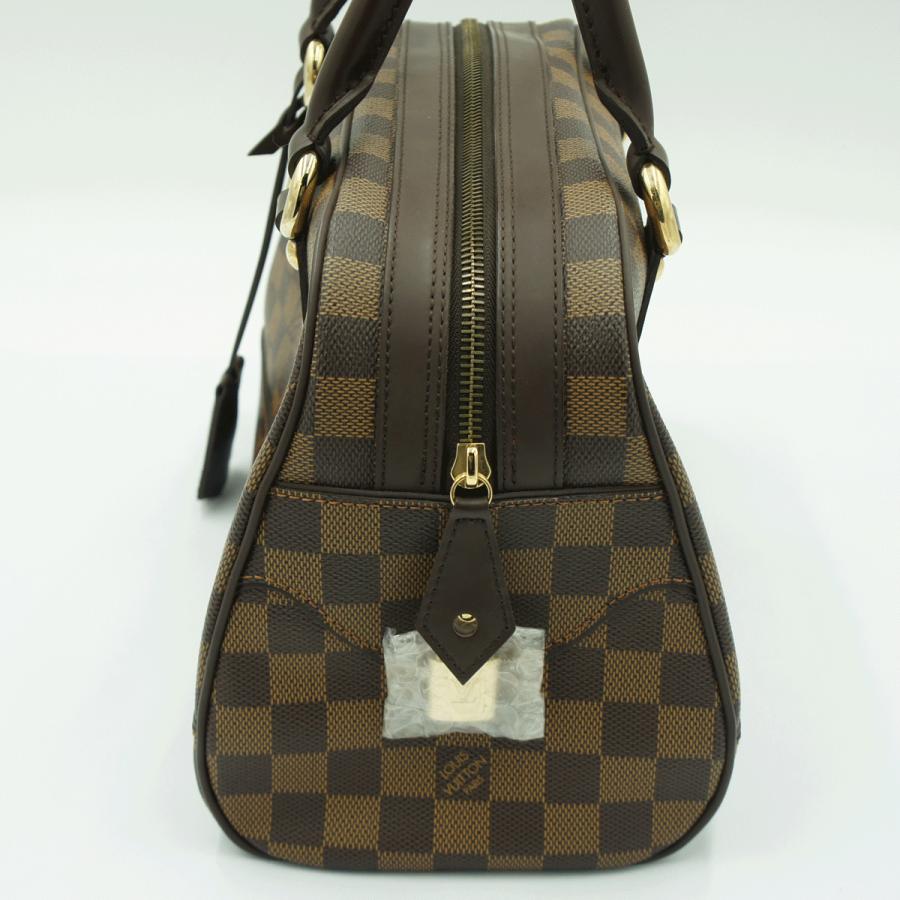 ルイヴィトン（LOUIS VUITTON）ダミエ　ドゥオモ　N60008　ハンドバッグ　レディース（中古）