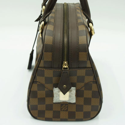 ルイヴィトン（LOUIS VUITTON）ダミエ　ドゥオモ　N60008　ハンドバッグ　レディース（中古）