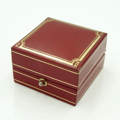 カルティエ（CARTIER） 750トリニティリング 51　リングサイズ11号　レディース（中古）