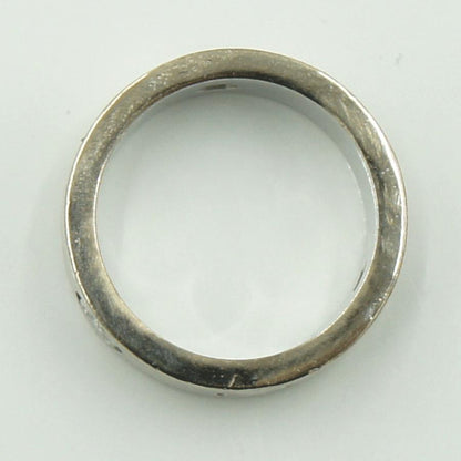 カルティエ（CARTIER） 750WGラブリング　リングサイズ6号　重量7.64ｇ(石の重量含む)　レディース（中古）