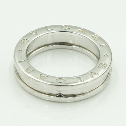 ブルガリ（BVLGARI）750ビーゼロワンリング　リングサイズ8号　重量5.90g　メンズ　レディース（中古）