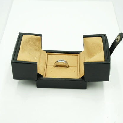 ブルガリ（BVLGARI）750ビーゼロワンリング　リングサイズ8号　重量5.90g　メンズ　レディース（中古）