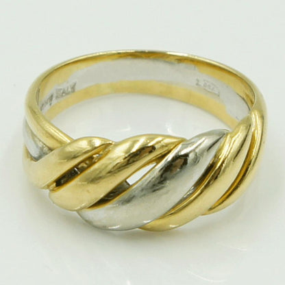 750ファッションリング　リングサイズ13号　重量4.81ｇ　レディース（中古）