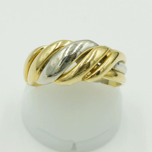 750ファッションリング　リングサイズ13号　重量4.81ｇ　レディース（中古）