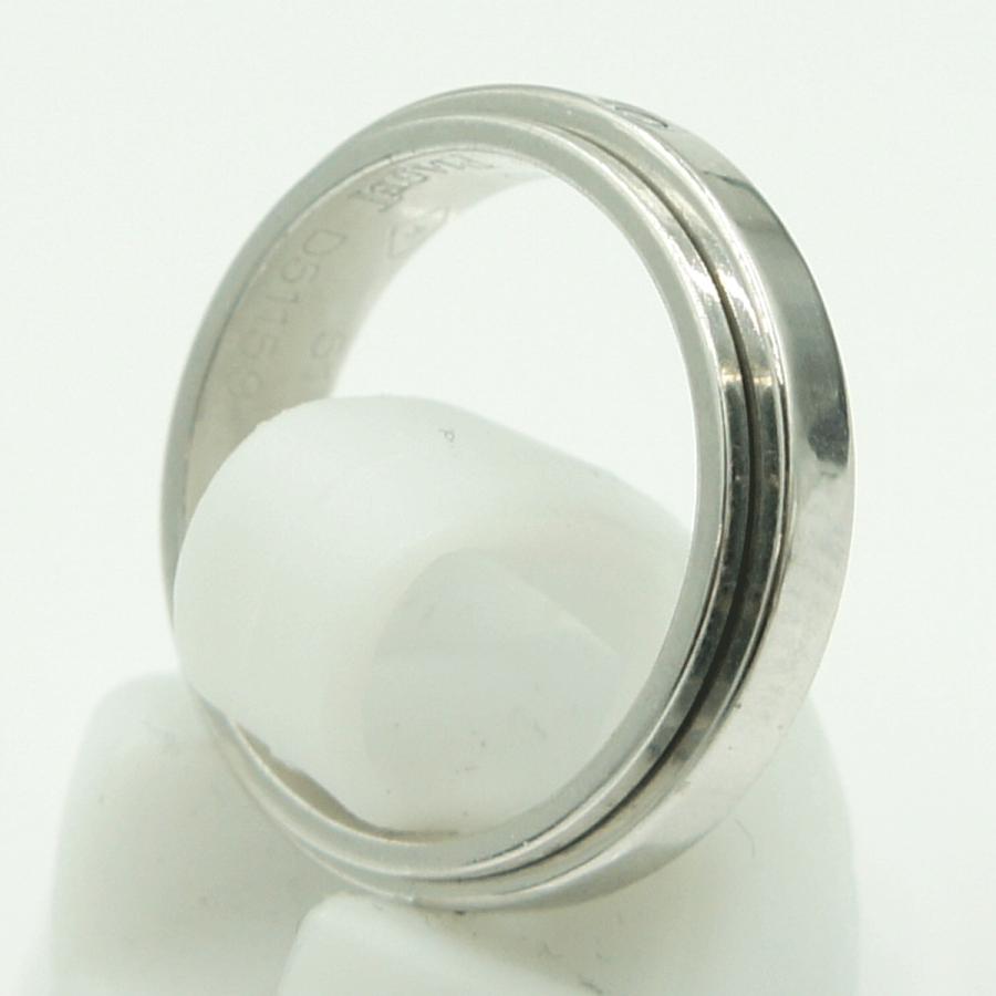 ピアジェ(PIAGET)　ポセション　750リング　リングサイズ10.5号　重量6.17ｇ　レディース（中古）