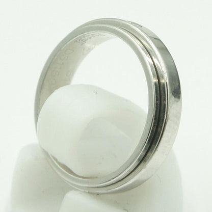 ピアジェ(PIAGET)　ポセション　750リング　リングサイズ10.5号　重量6.17ｇ　レディース（中古）