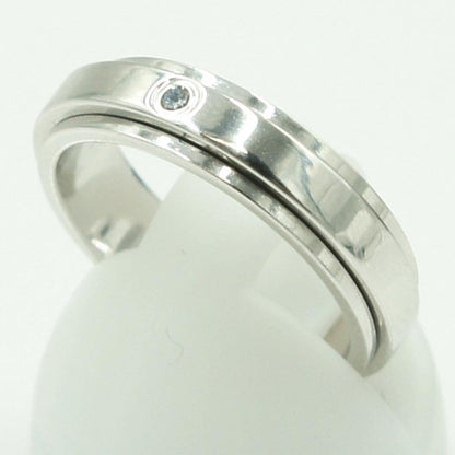 ピアジェ(PIAGET)　ポセション　750リング　リングサイズ10.5号　重量6.17ｇ　レディース（中古）