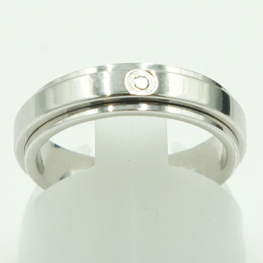 ピアジェ(PIAGET)　ポセション　750リング　リングサイズ10.5号　重量6.17ｇ　レディース（中古）