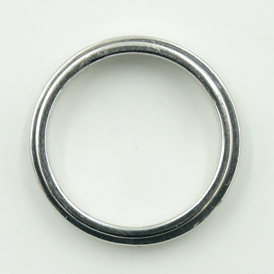 ピアジェ(PIAGET)　ポセション　750リング　リングサイズ10.5号　重量6.17ｇ　レディース（中古）