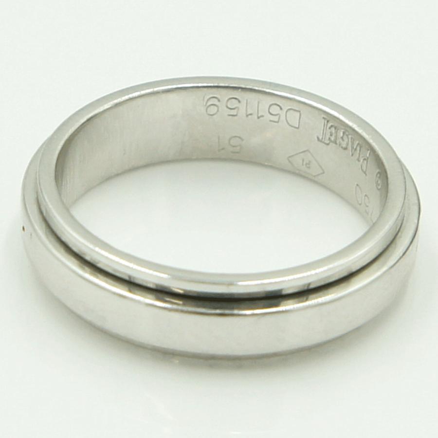 ピアジェ(PIAGET)　ポセション　750リング　リングサイズ10.5号　重量6.17ｇ　レディース（中古）