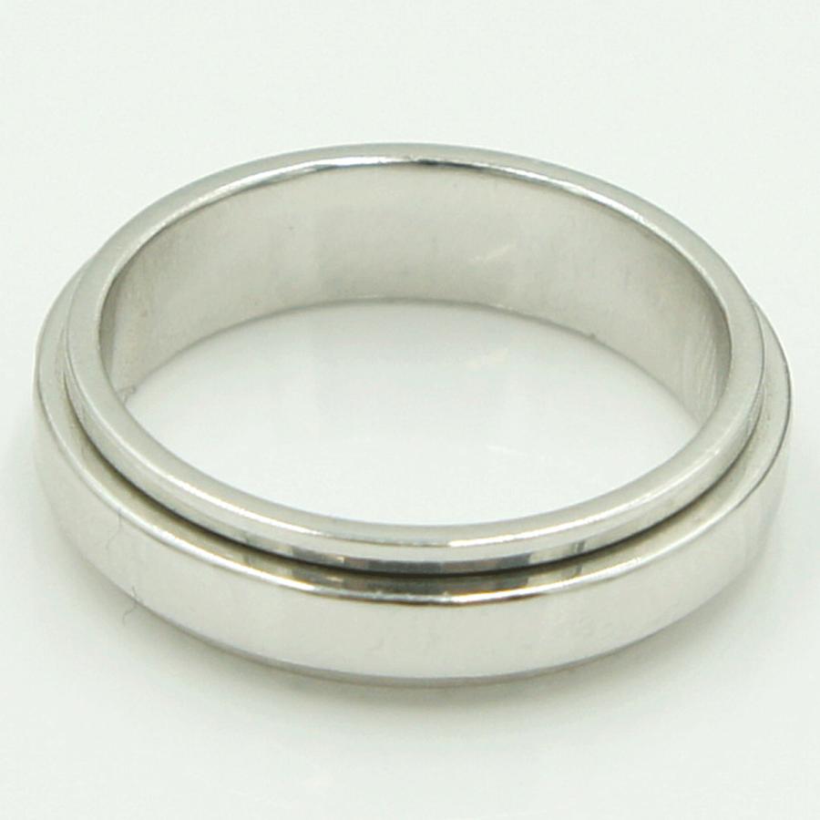 ピアジェ(PIAGET)　ポセション　750リング　リングサイズ10.5号　重量6.17ｇ　レディース（中古）