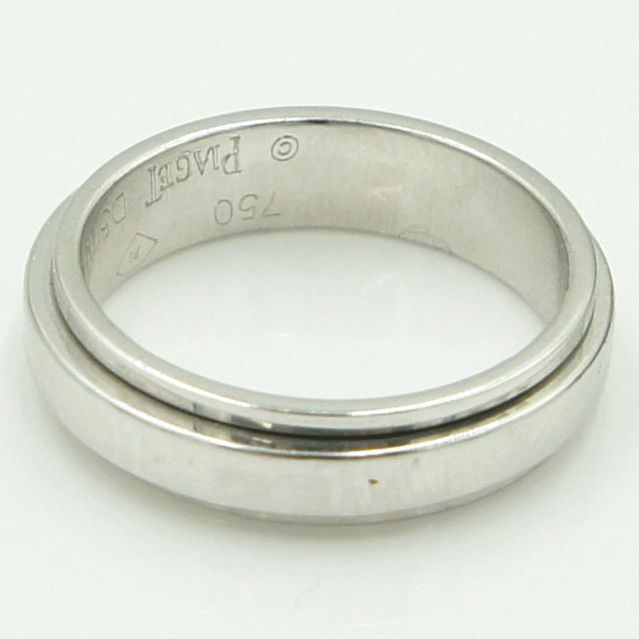 ピアジェ(PIAGET)　ポセション　750リング　リングサイズ10.5号　重量6.17ｇ　レディース（中古）