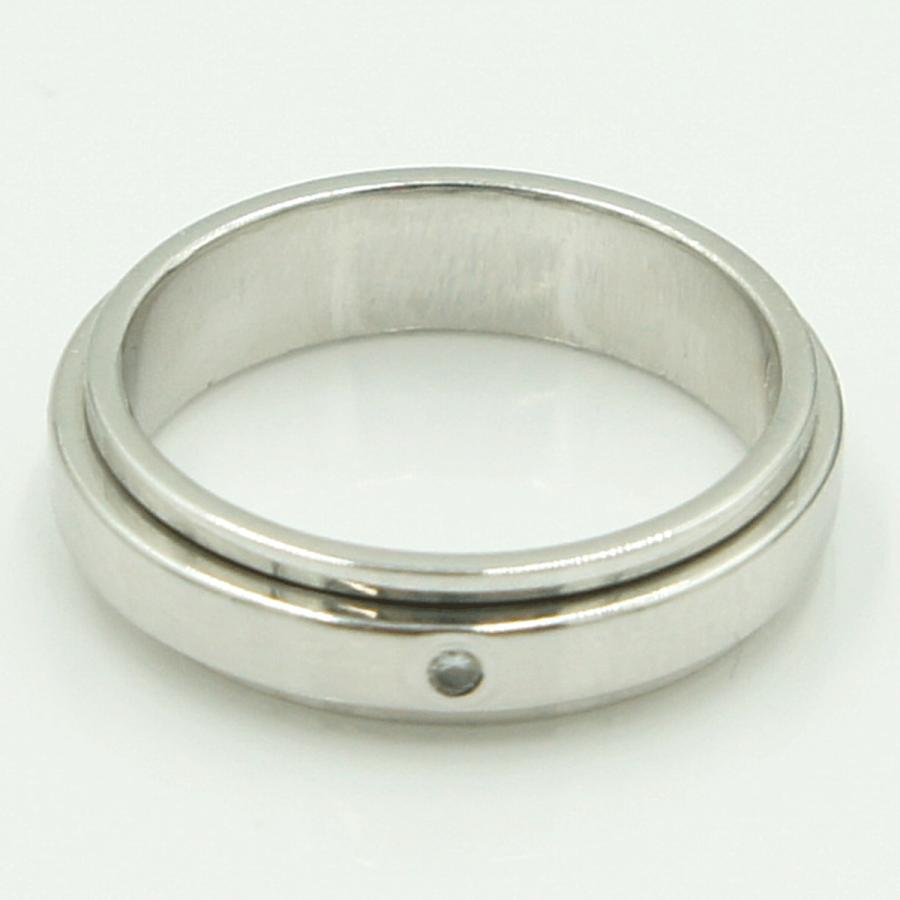 ピアジェ(PIAGET)　ポセション　750リング　リングサイズ10.5号　重量6.17ｇ　レディース（中古）