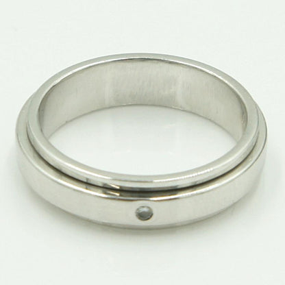 ピアジェ(PIAGET)　ポセション　750リング　リングサイズ10.5号　重量6.17ｇ　レディース（中古）