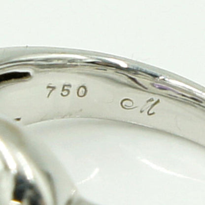 750アメジストダイヤモンドリング　A2.43ct　D0.16ct　リングサイズ9号　レディース（中古）
