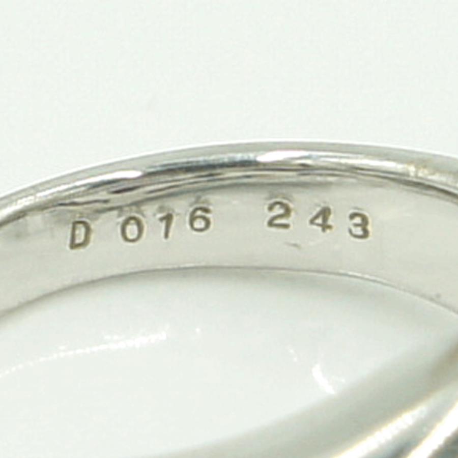 750アメジストダイヤモンドリング　A2.43ct　D0.16ct　リングサイズ9号　レディース（中古）