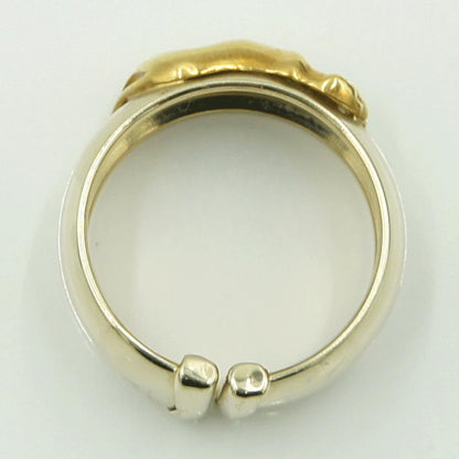 シドラ（SIDRA） 750リング　「パンサー」リングサイズ13号　重量5.94ｇ　レディース（中古）