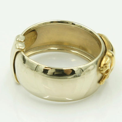 シドラ（SIDRA） 750リング　「パンサー」リングサイズ13号　重量5.94ｇ　レディース（中古）