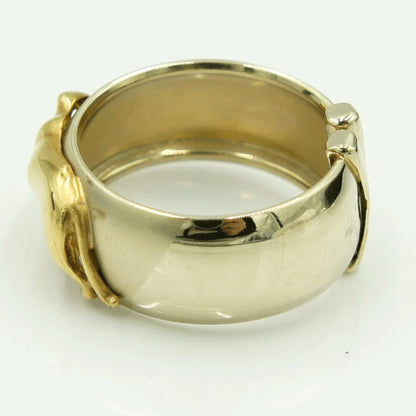 シドラ（SIDRA） 750リング　「パンサー」リングサイズ13号　重量5.94ｇ　レディース（中古）