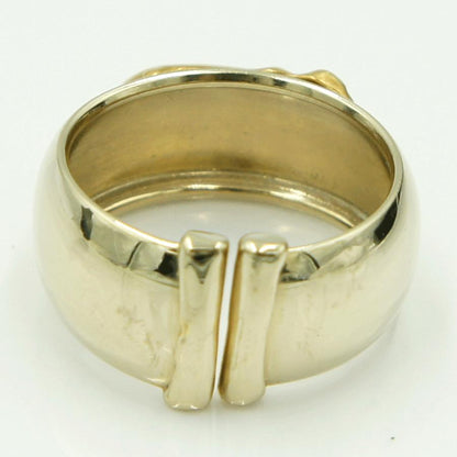 シドラ（SIDRA） 750リング　「パンサー」リングサイズ13号　重量5.94ｇ　レディース（中古）