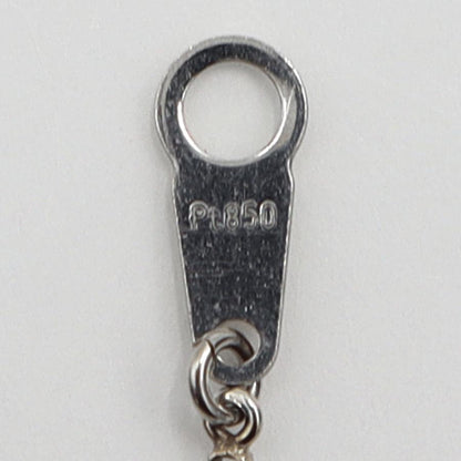 Pt900/Pt850アメジストネックレス　A1.56ct　ネックレス長さ約40cm　重量7.97ｇ(石の重量含む) レディース（中古）